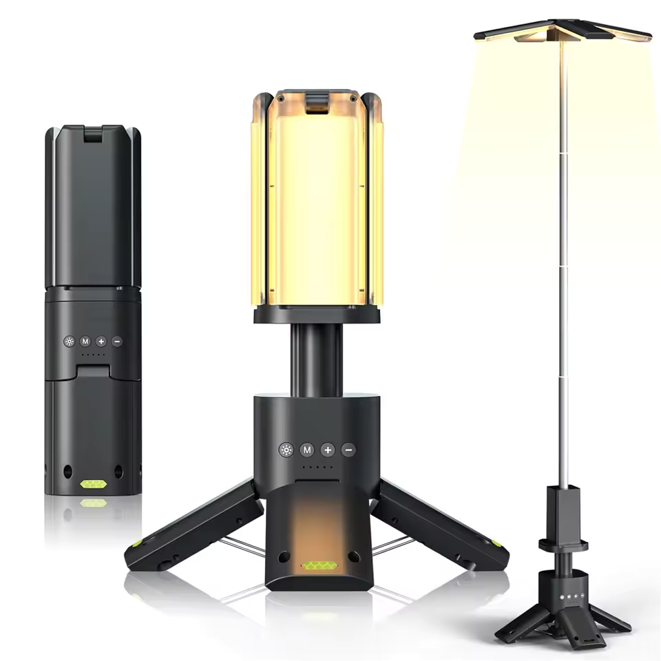 TheHiddenGoods™ 14000mAh Rechargeable Camping Lantern 6000LM