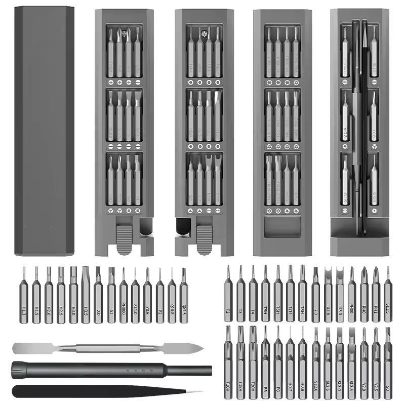 TheHiddenGoods™ 44 in 1 Precision Screwdriver Set