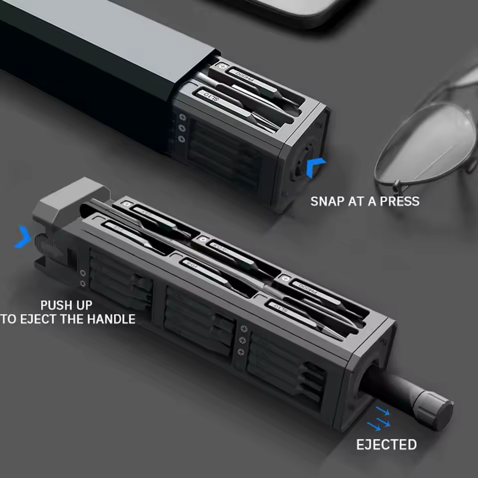 TheHiddenGoods™ 44 in 1 Precision Screwdriver Set