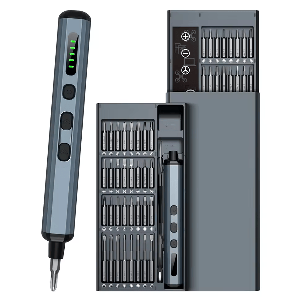 TheHiddenGoods™ 68 in 1 Electric Screwdriver Set