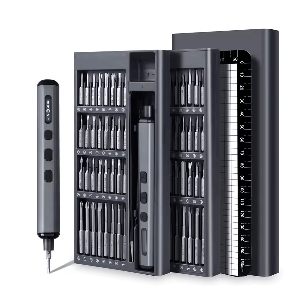 TheHiddenGoods™ 68 in 1 Electric Screwdriver Set