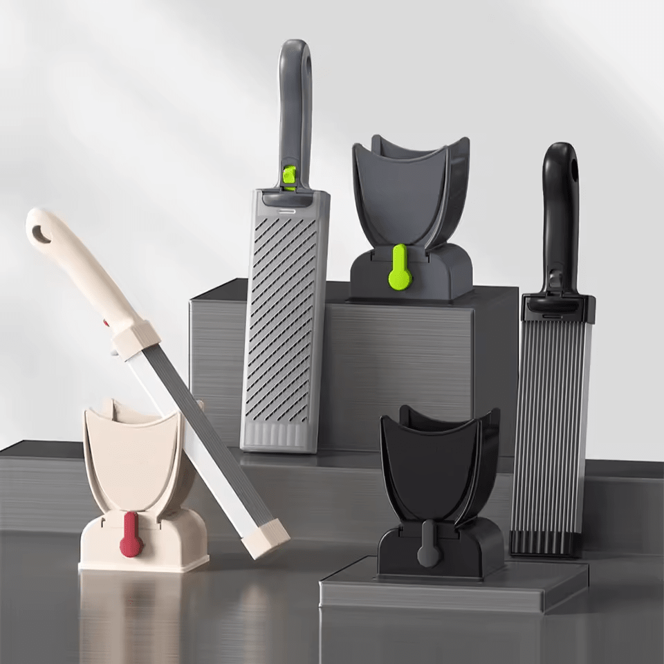 TheHiddenGoods™ Meat Slicer