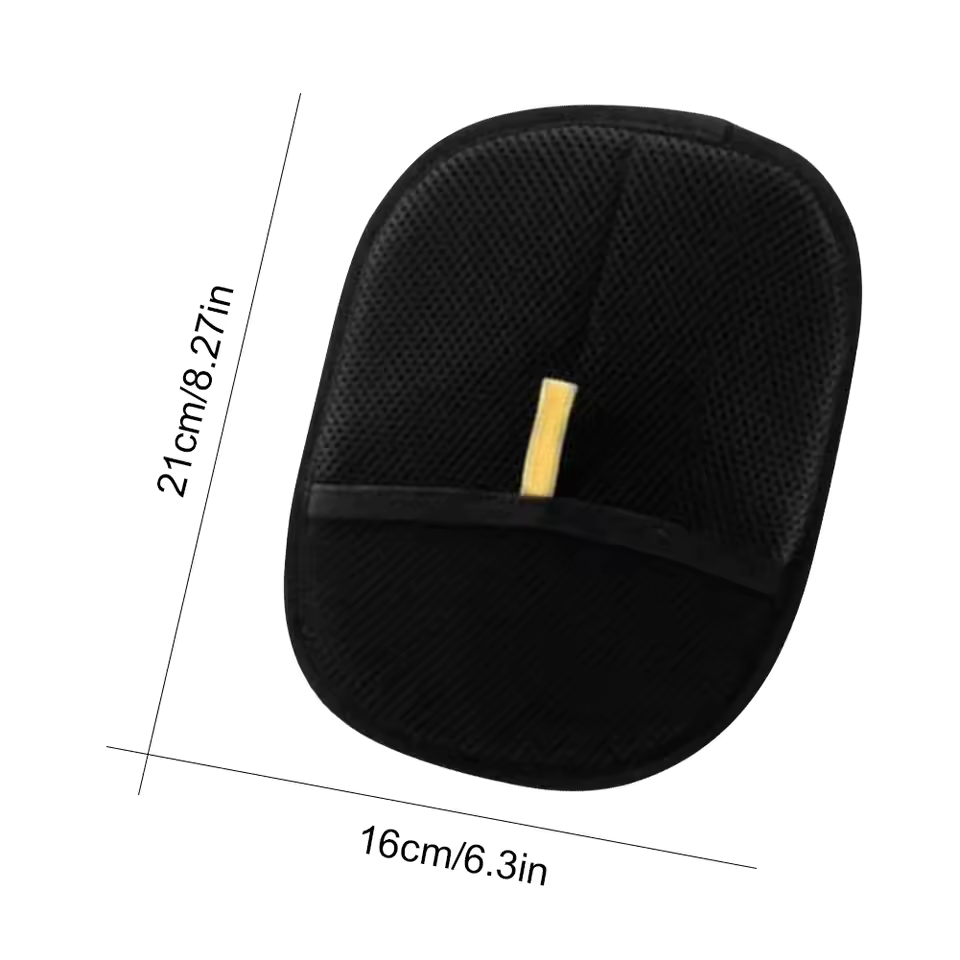 TheHiddenGoods™ Pet Hair Removal Gloves
