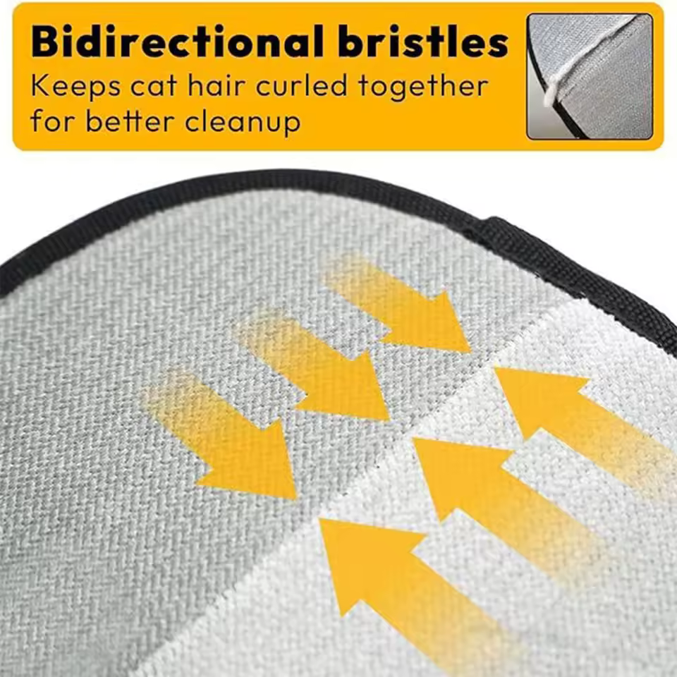 TheHiddenGoods™ Pet Hair Removal Gloves