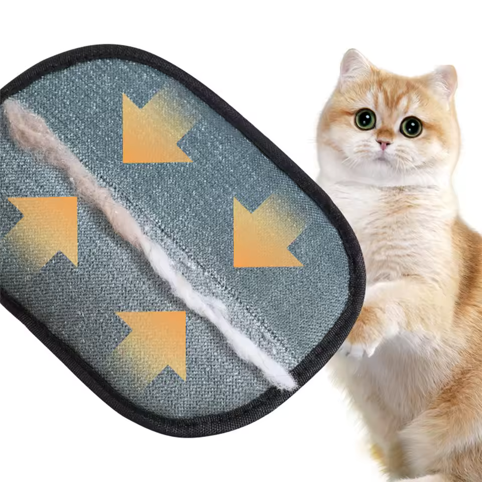 TheHiddenGoods™ Pet Hair Removal Gloves