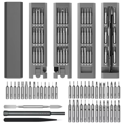 TheHiddenGoods™   44 in 1 Precision Screwdriver Set