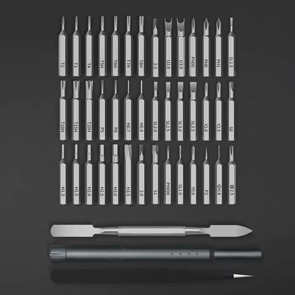 TheHiddenGoods™   44 in 1 Precision Screwdriver Set