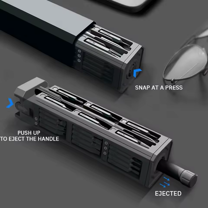 TheHiddenGoods™   44 in 1 Precision Screwdriver Set