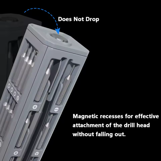 TheHiddenGoods™   44 in 1 Precision Screwdriver Set