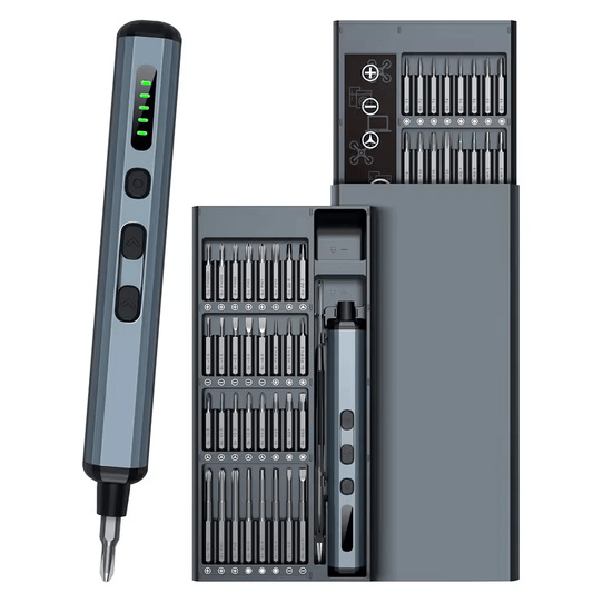 TheHiddenGoods™ 68 in 1 Electric Screwdriver Set