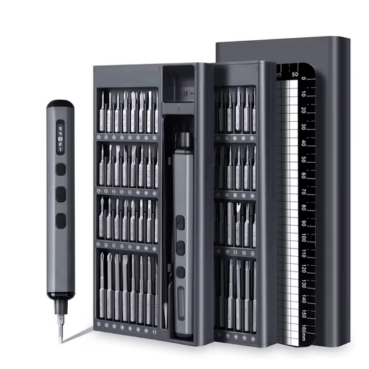 TheHiddenGoods™ 68 in 1 Electric Screwdriver Set