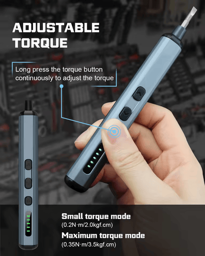 TheHiddenGoods™ 68 in 1 Electric Screwdriver Set
