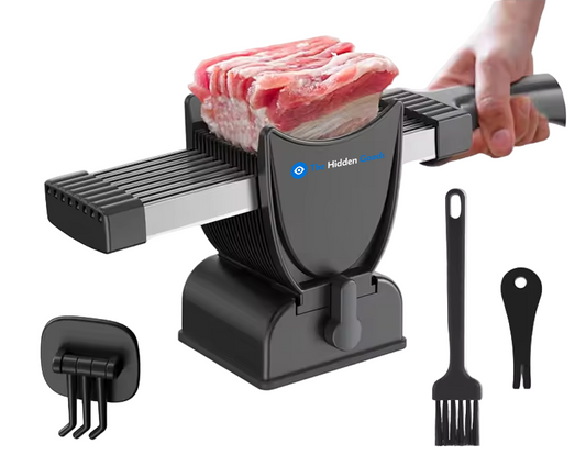 TheHiddenGoods™ Meat Slicer