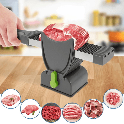 TheHiddenGoods™ Meat Slicer