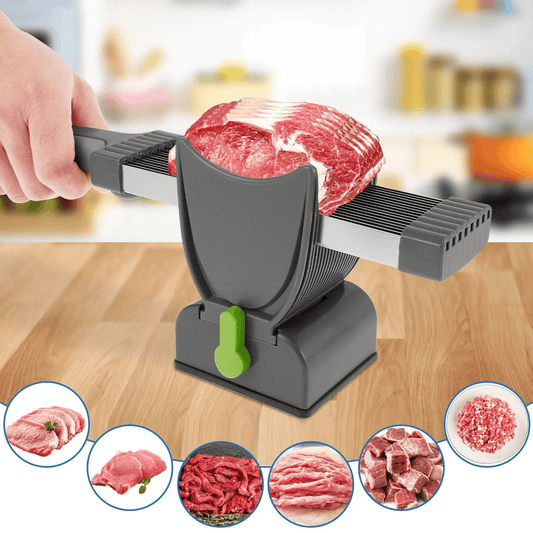 TheHiddenGoods™ Meat Slicer