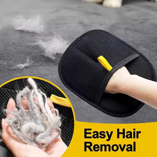 TheHiddenGoods™ Pet Hair Removal Gloves