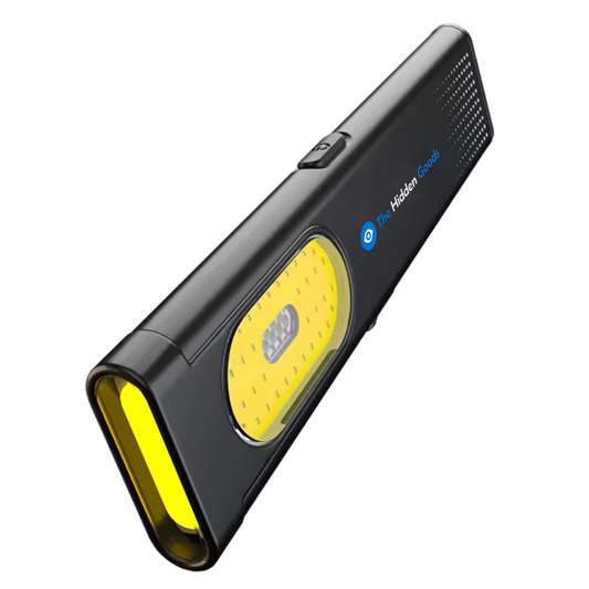 TheHiddenGoods™ Compact Multi-Mode Pocket LED Flashlight