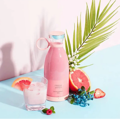 TheHiddenGoods™ Portable Fresh Juice Blender