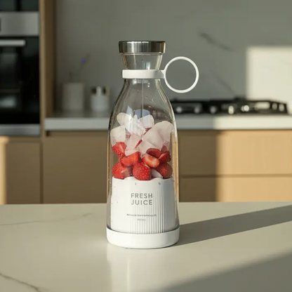 TheHiddenGoods™ Portable Fresh Juice Blender