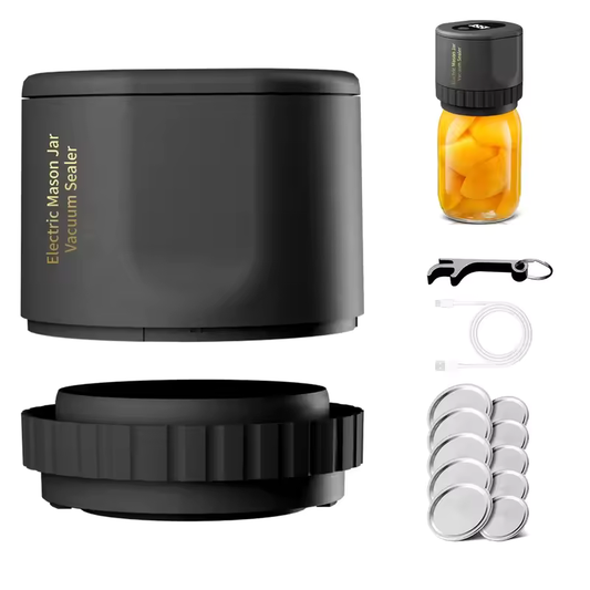 TheHiddenGoods™ Electric Vacuum Sealer Kit