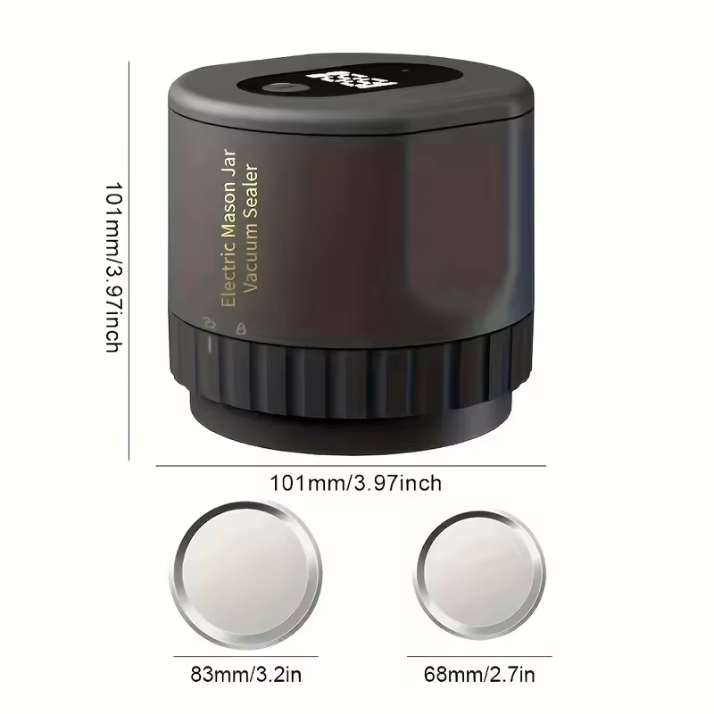 TheHiddenGoods™ Electric Vacuum Sealer Kit