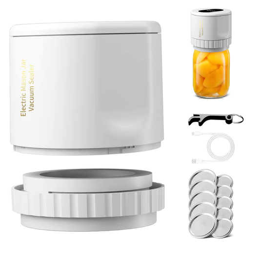 TheHiddenGoods™ Electric Vacuum Sealer Kit