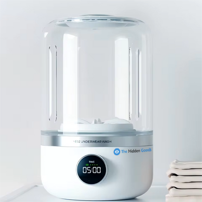 TheHiddenGoods™ Portable Mini Washing