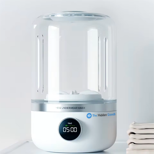 TheHiddenGoods™ Portable Mini Washing
