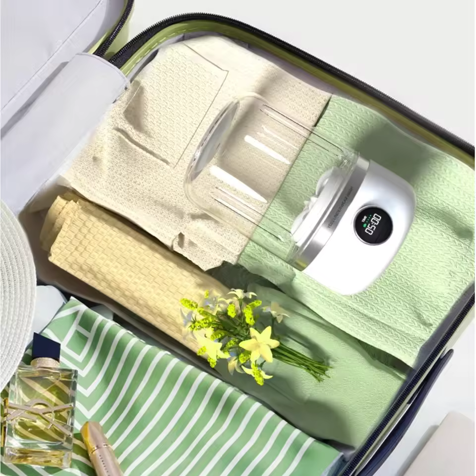 TheHiddenGoods™ Portable Mini Washing