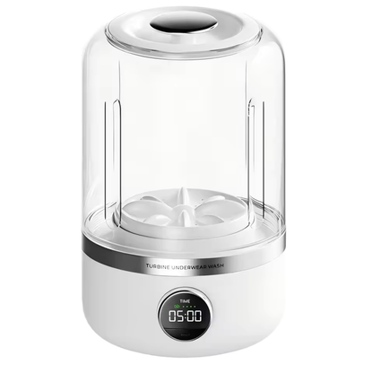 TheHiddenGoods™ Portable Mini Washing